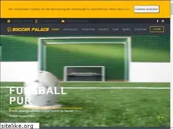 Sites similar to soccer-palace.eu