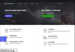 Sites similar to soccer-portal.org