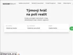 Sites similar to soccer-reality.cz