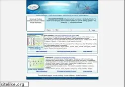 Sites similar to soccer-software.eu