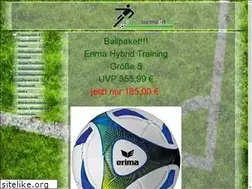 Sites similar to soccer-teamsport.de