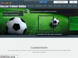 Sites similar to soccer-trainer.it