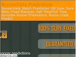 Sites similar to soccer-vista.net
