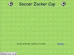 Sites similar to soccer-zocker.de