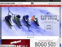 Sites similar to soccer.com