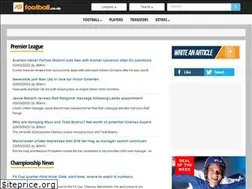 Sites similar to soccer.net