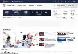 Sites similar to soccer.teamusa.org