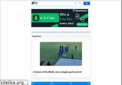 Sites similar to soccer24.co.zw
