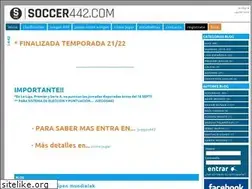 Sites similar to soccer442.com