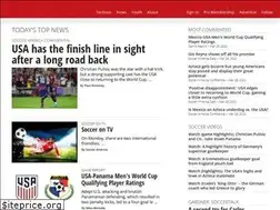 Sites similar to socceramerica.com