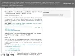 Sites similar to socceran.blogspot.com