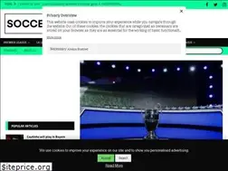 Sites similar to soccerantenna.com
