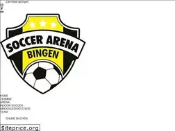 Sites similar to soccerarena-bingen.de