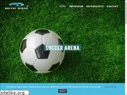 Sites similar to soccerarena-sb.de