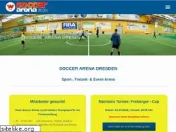 Sites similar to soccerarena.info