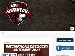 Sites similar to soccerasg.ca