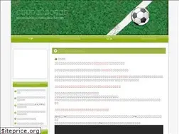 Sites similar to soccerballnoerabikata.com