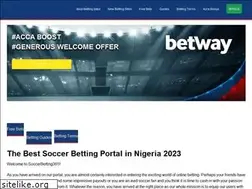 Sites similar to soccerbetting365.com