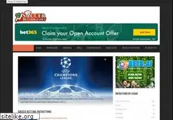 Sites similar to soccerbettings.net