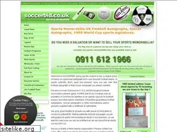 Sites similar to soccerbid.co.uk