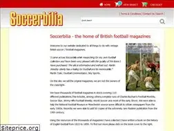 Sites similar to soccerbilia.co.uk