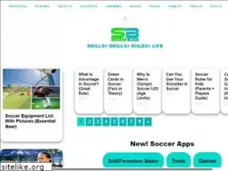 Sites similar to soccerblade.com