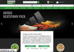 Sites similar to soccerboots.de