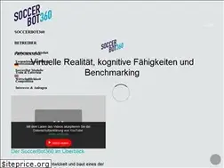 Sites similar to soccerbot360.de