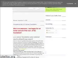 Sites similar to soccerboyschca.blogspot.com
