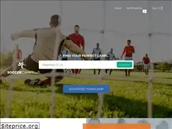 Sites similar to soccercamps.com