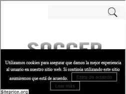 Sites similar to soccercanarias.com