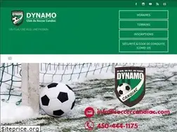 Sites similar to soccercandiac.com