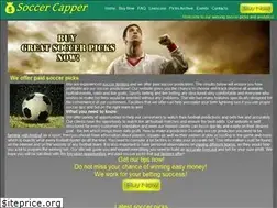 Sites similar to soccercapper.org