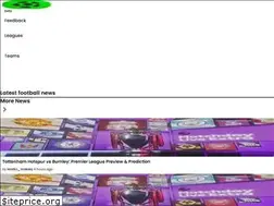 Sites similar to soccercatch.com