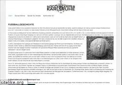 Sites similar to soccercenter-karlsruhe.de