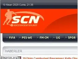 Sites similar to soccercenter.net
