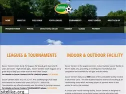 Sites similar to soccercenters.com