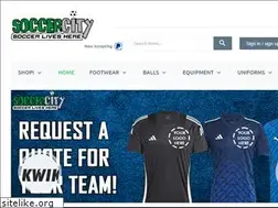 Sites similar to soccercity.ca
