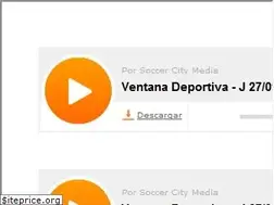 Sites similar to soccercity.es