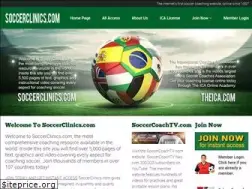 Sites similar to soccerclinics.com