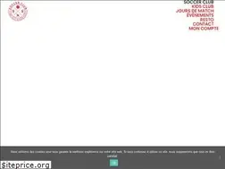 Sites similar to soccerclub.be