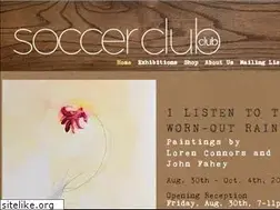 Sites similar to soccerclubclub.com
