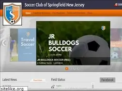 Sites similar to soccerclubofspringfield.com