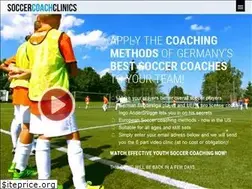 Sites similar to soccercoachclinics.com