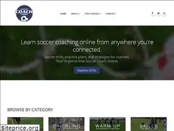 Sites similar to soccercoachvideos.com