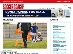 Sites similar to soccercoachweekly.net
