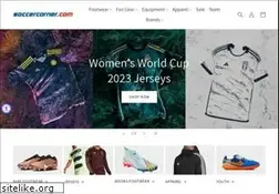 Sites similar to soccercorner.com