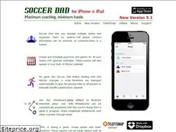 Sites similar to soccerdadapp.com
