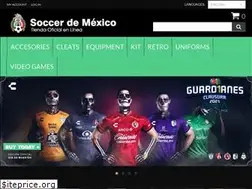 Sites similar to soccerdemexico.com