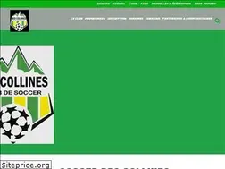 Sites similar to soccerdescollines.com